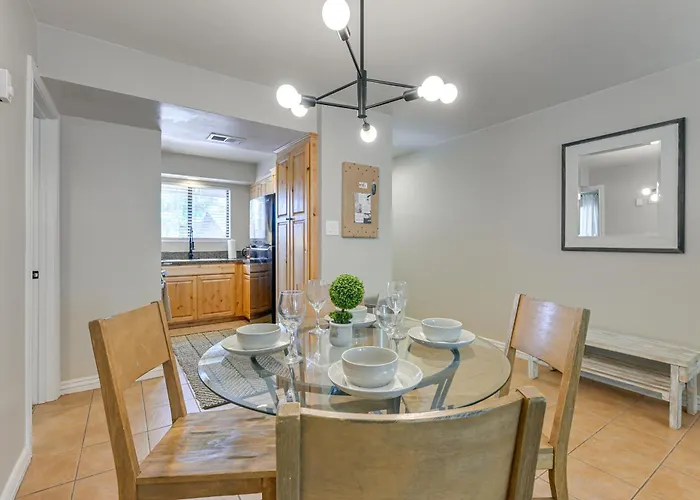 Holiday home Near Dtwn Flagstaff! Chic