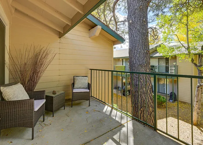 Holiday home Near Dtwn Flagstaff! Chic