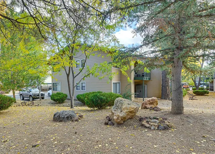 Holiday home Near Dtwn Flagstaff! Chic Flagstaff