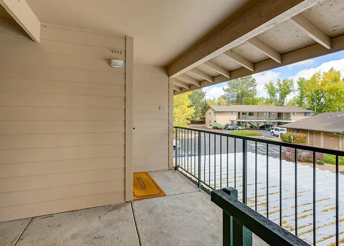 Holiday home Near Dtwn Flagstaff! Chic *