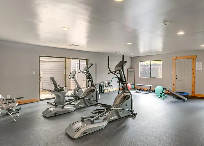 Near Dtwn Flagstaff! Chic Holiday home *